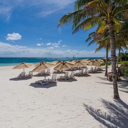 Arena Beach Oceanfront Puerto Morelos Exteriér fotografie