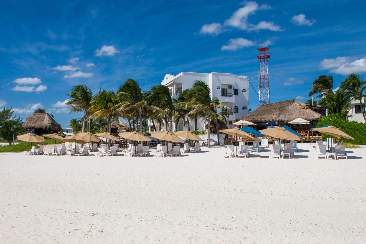 Arena Beach Oceanfront Puerto Morelos Exteriér fotografie