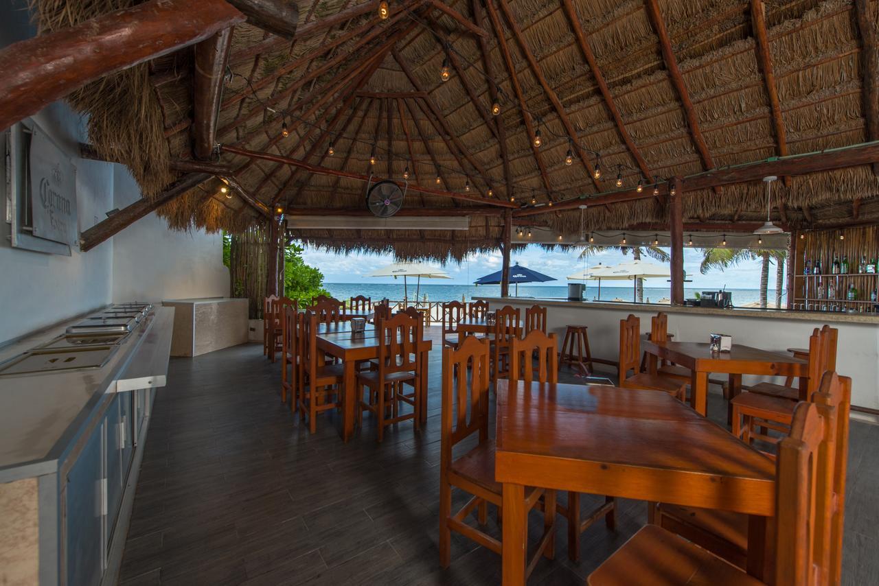 Arena Beach Oceanfront Puerto Morelos Exteriér fotografie