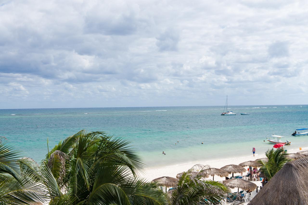 Arena Beach Oceanfront Puerto Morelos Exteriér fotografie