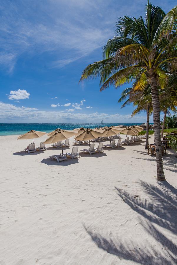 Arena Beach Oceanfront Puerto Morelos Exteriér fotografie