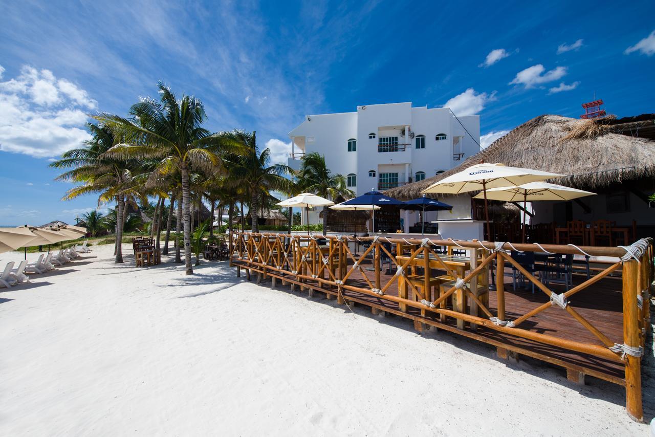 Arena Beach Oceanfront Puerto Morelos Exteriér fotografie