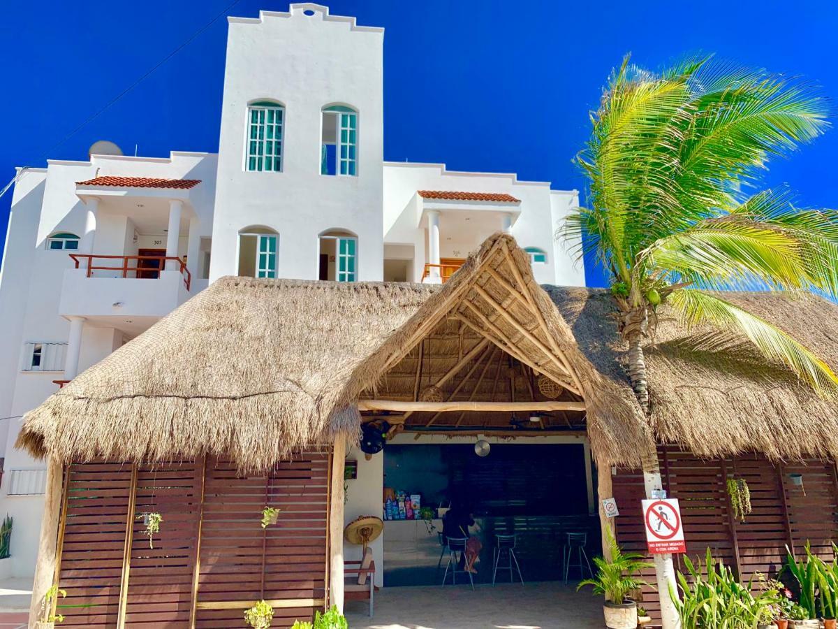 Arena Beach Oceanfront Puerto Morelos Exteriér fotografie